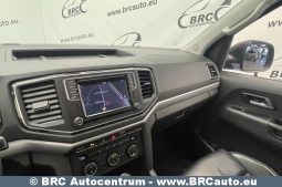 Volkswagen Amarok 3.0TDI V6 4Motion  Automatas 2018 full