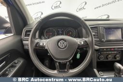 Volkswagen Amarok 3.0TDI V6 4Motion  Automatas 2018 full