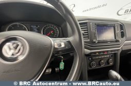 Volkswagen Amarok 3.0TDI V6 4Motion  Automatas 2018 full