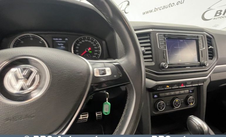 Volkswagen Amarok 3.0TDI V6 4Motion  Automatas 2018 full