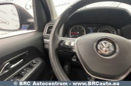 Volkswagen Amarok 3.0TDI V6 4Motion  Automatas 2018 full