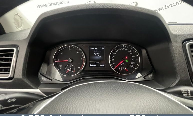 Volkswagen Amarok 3.0TDI V6 4Motion  Automatas 2018 full