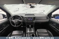 Volkswagen Amarok 3.0TDI V6 4Motion  Automatas 2018