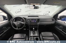 Volkswagen Amarok 3.0TDI V6 4Motion  Automatas 2018