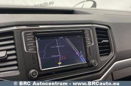 Volkswagen Amarok 3.0TDI V6 4Motion  Automatas 2018 full