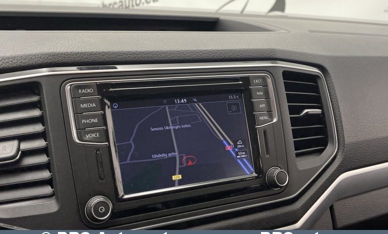 Volkswagen Amarok 3.0TDI V6 4Motion  Automatas 2018 full