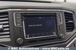 Volkswagen Amarok 3.0TDI V6 4Motion  Automatas 2018 full