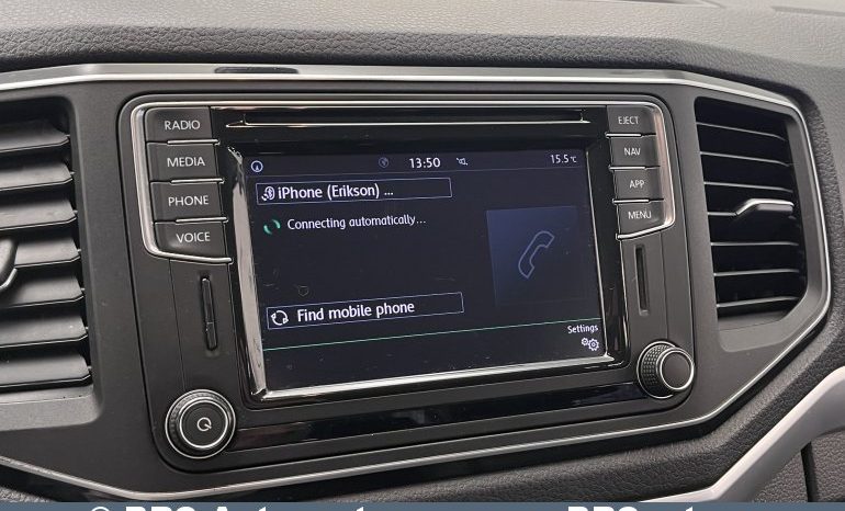 Volkswagen Amarok 3.0TDI V6 4Motion  Automatas 2018 full