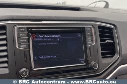 Volkswagen Amarok 3.0TDI V6 4Motion  Automatas 2018 full