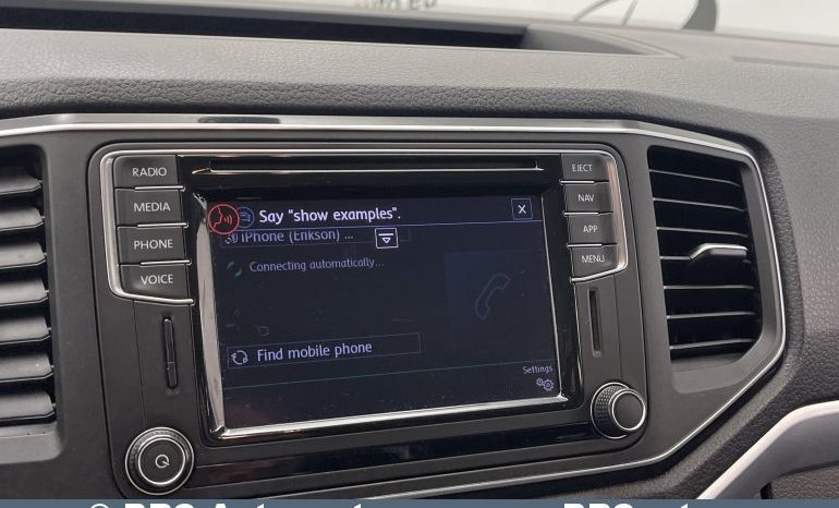 Volkswagen Amarok 3.0TDI V6 4Motion  Automatas 2018 full
