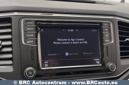 Volkswagen Amarok 3.0TDI V6 4Motion  Automatas 2018 full