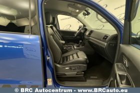 Volkswagen Amarok 3.0TDI V6 4Motion  Automatas 2018