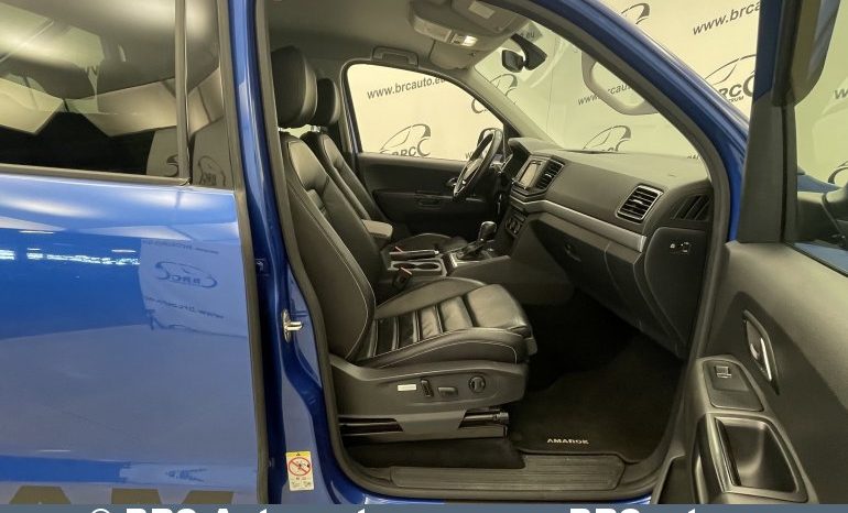 Volkswagen Amarok 3.0TDI V6 4Motion  Automatas 2018 full