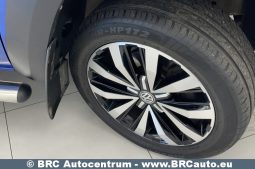 Volkswagen Amarok 3.0TDI V6 4Motion  Automatas 2018 full