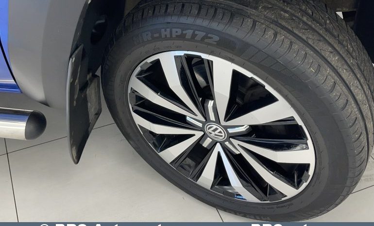 Volkswagen Amarok 3.0TDI V6 4Motion  Automatas 2018 full
