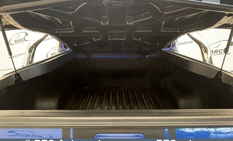 Volkswagen Amarok 3.0TDI V6 4Motion  Automatas 2018 full