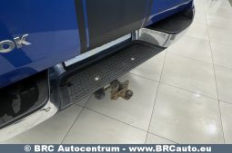 Volkswagen Amarok 3.0TDI V6 4Motion  Automatas 2018 full