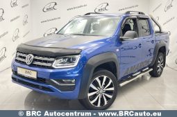 Volkswagen Amarok 3.0TDI V6 4Motion  Automatas 2018 full