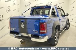Volkswagen Amarok 3.0TDI V6 4Motion  Automatas 2018 full