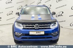 Volkswagen Amarok 3.0TDI V6 4Motion  Automatas 2018 full