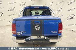 Volkswagen Amarok 3.0TDI V6 4Motion  Automatas 2018 full