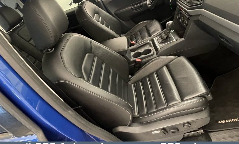 Volkswagen Amarok 3.0TDI V6 4Motion  Automatas 2018 full
