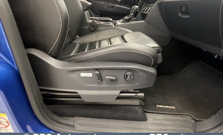 Volkswagen Amarok 3.0TDI V6 4Motion  Automatas 2018 full