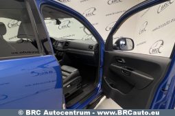 Volkswagen Amarok 3.0TDI V6 4Motion  Automatas 2018 full