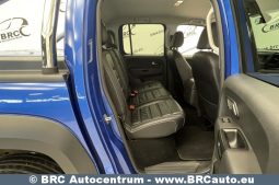 Volkswagen Amarok 3.0TDI V6 4Motion  Automatas 2018 full