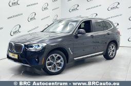 BMW X3 xDrive 30i Automatas 2024