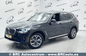 BMW X3 xDrive 30i Automatas 2024
