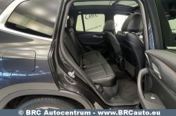 BMW X3 xDrive 30i Automatas 2024 full