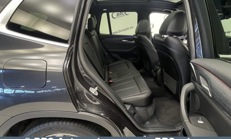 BMW X3 xDrive 30i Automatas 2024 full