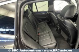 BMW X3 xDrive 30i Automatas 2024 full