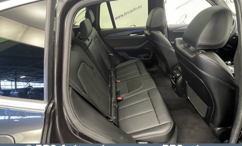 BMW X3 xDrive 30i Automatas 2024 full