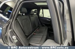 BMW X3 xDrive 30i Automatas 2024 full