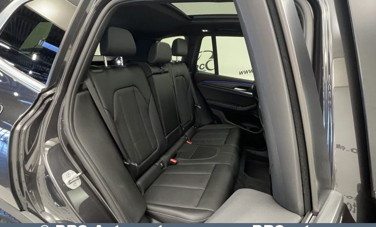BMW X3 xDrive 30i Automatas 2024 full