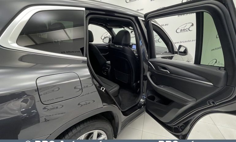 BMW X3 xDrive 30i Automatas 2024 full
