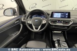 BMW X3 xDrive 30i Automatas 2024 full