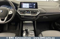 BMW X3 xDrive 30i Automatas 2024 full