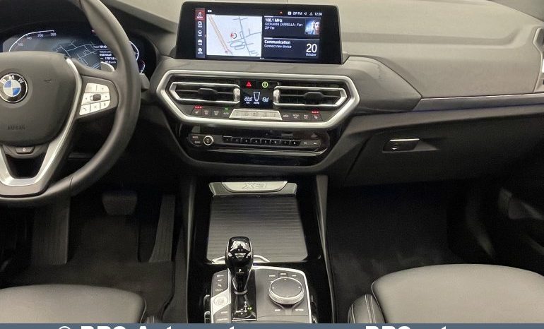 BMW X3 xDrive 30i Automatas 2024 full