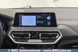 BMW X3 xDrive 30i Automatas 2024 full