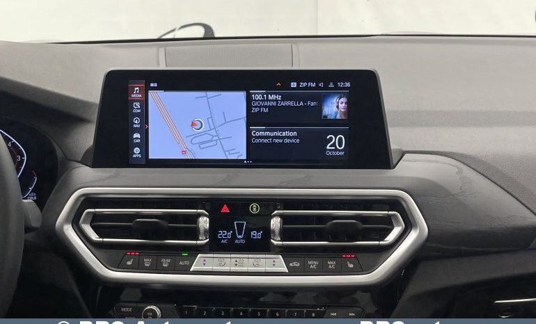 BMW X3 xDrive 30i Automatas 2024 full