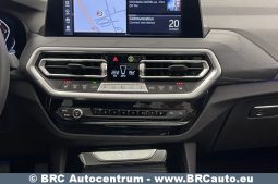 BMW X3 xDrive 30i Automatas 2024 full