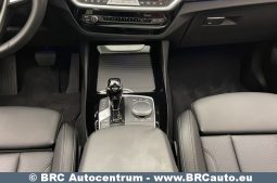 BMW X3 xDrive 30i Automatas 2024 full