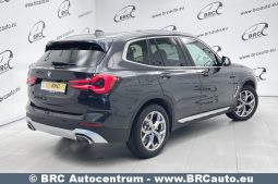 BMW X3 xDrive 30i Automatas 2024