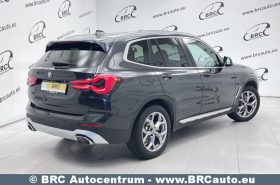 BMW X3 xDrive 30i Automatas 2024