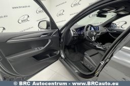 BMW X3 xDrive 30i Automatas 2024 full