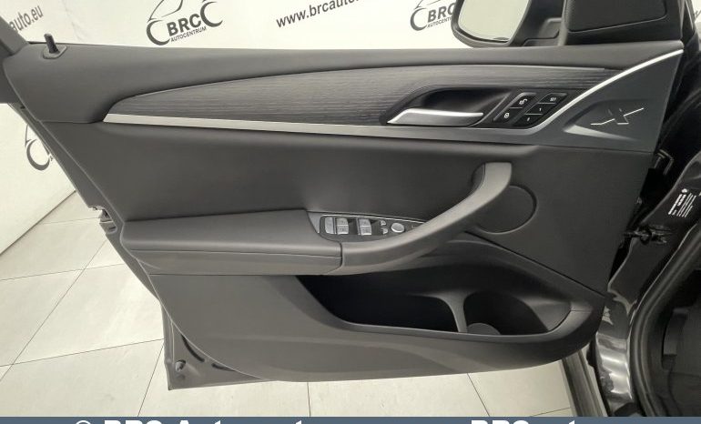 BMW X3 xDrive 30i Automatas 2024 full