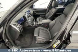 BMW X3 xDrive 30i Automatas 2024 full